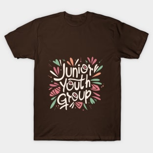 Junior Youth Group - Baha'i Inspired T-Shirt